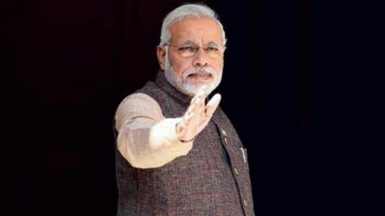 Скачать видео: PM Modi hints at lockdown extension in Covid-19 hotspots after May 3, asks CMs to draw exit policy