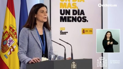 Rueda de prensa de Fernando Simón y el Comité de Gestión del coronavirus (2)