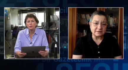 TİHV  Başkanı Fincancı: Cumhurbaşkanından randevu istedim, cezaevlerindeki durumu anlatmak için yanıt bekliyorum