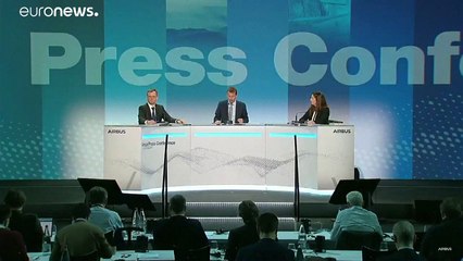 Airbus lancia l'allarme: compagnia a rischio per la crisi del Corona virus