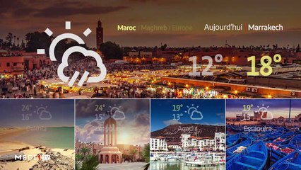 Météo - 27/04/2020
