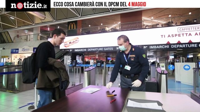 Coronavirus: cosa si potrà fare in Italia dopo il decreto del 4 maggio? | Notizie.it