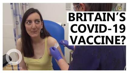 Britain starts human trials on COVID-19 vaccine
