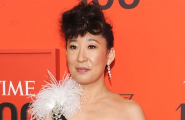 Sandra Oh reconnects with old friends during lockdown