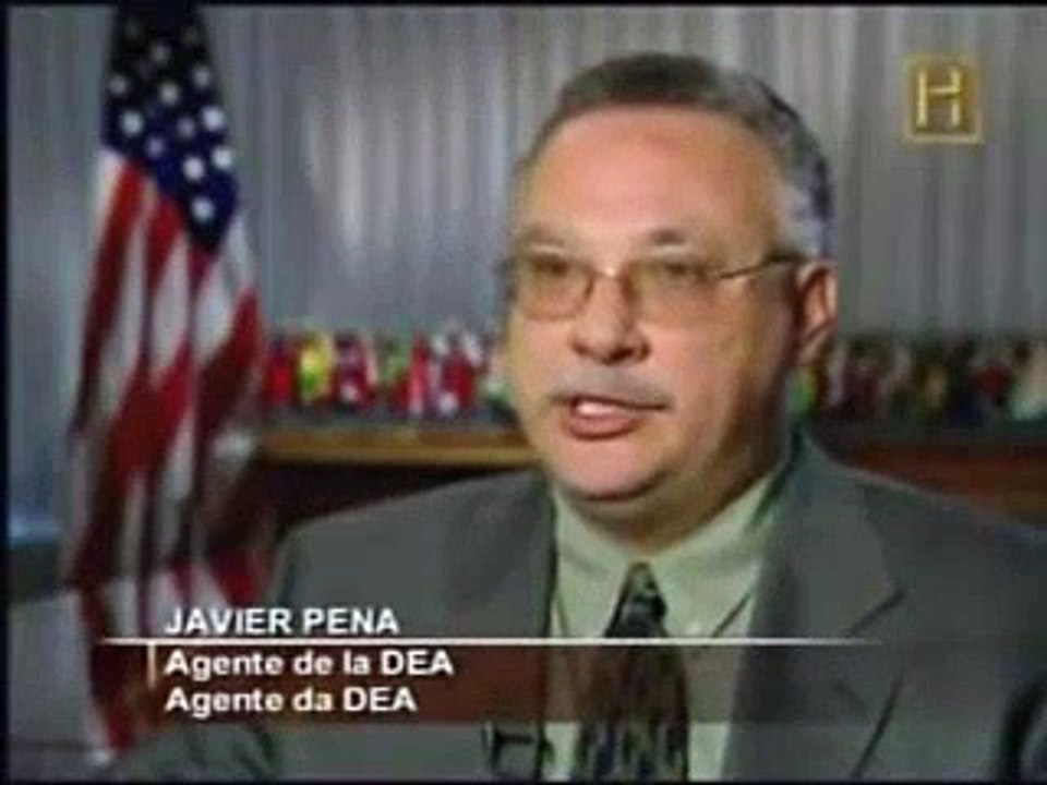 Documental Pablo escobar 3 de 5