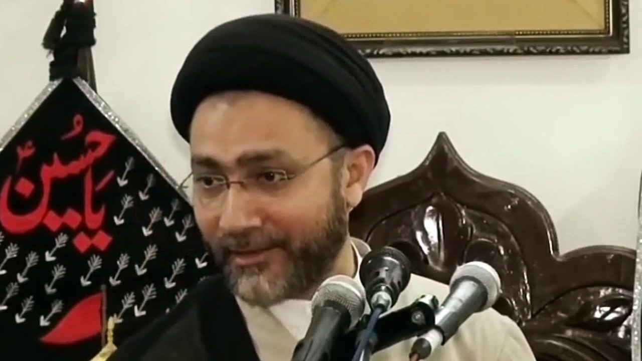 Taqleed by moulana shahensha hussain