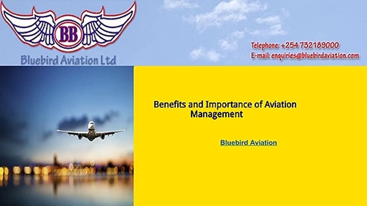 Bluebird Aviation - Looking for #privatecharter, #aviation flights in Kenya