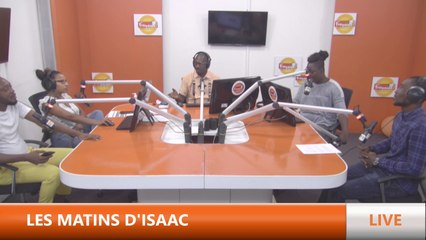 Les matins d'Isaac du 27 Avril 2020