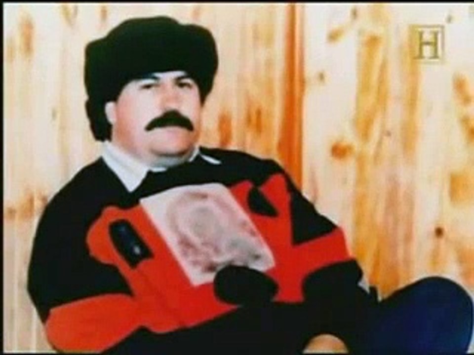 Documental Pablo escobar 4 de 5