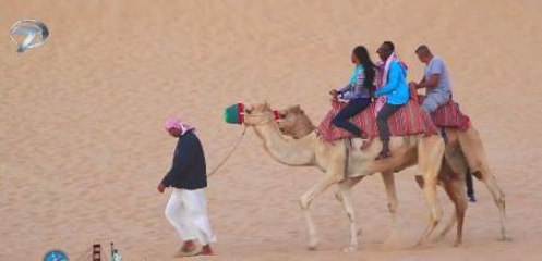 DÜNYAYI GEZİYORUM - ABU DABi/2 -  06 MART 2016