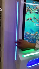 bornes digitales de distribution de gel hydroalcoolique Intellicast