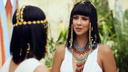 Os Dez Mandamentos cap 44