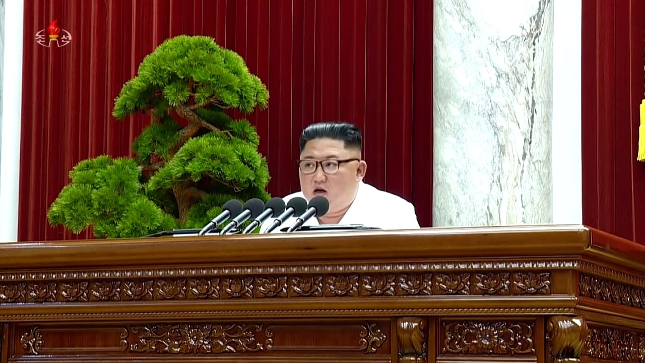 Kim Jong Un ist nach Angaben aus Seoul 
