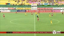 Sài Gòn FC - Hải Phòng FC | Giật lại 1 điểm nhờ 2 cú 