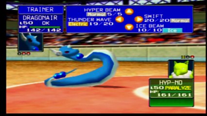 Failing At Pokemon Stadium Episode 21