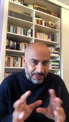 Gianluigi Paragone -Furioso con Conte