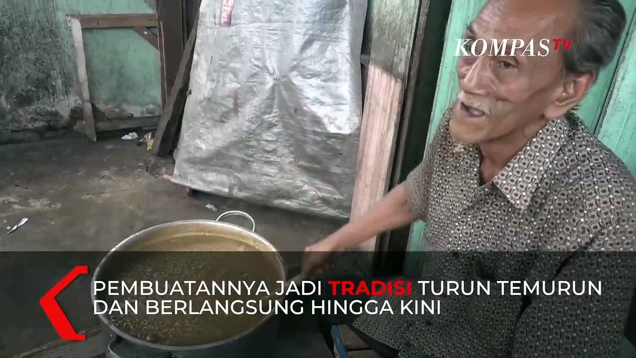 Lezat! Bubur Suro Khas Palembang di Bulan Ramadhan