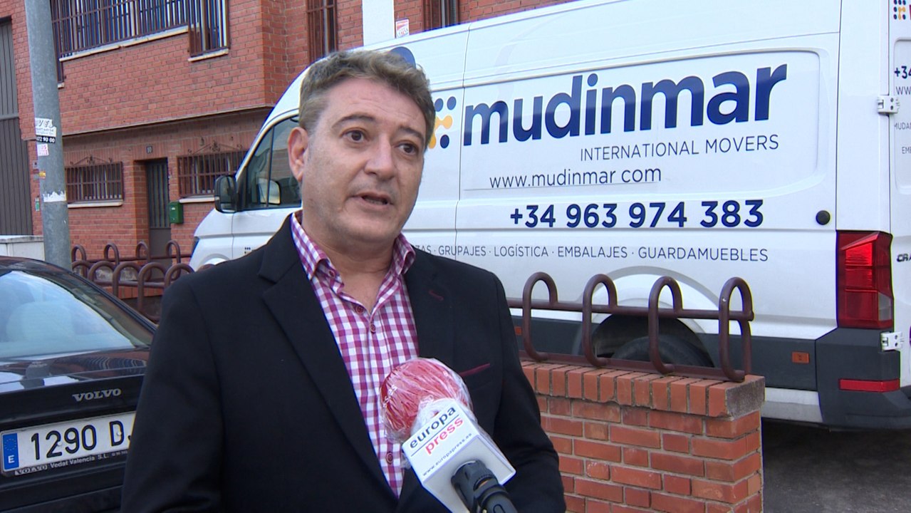 Madrid capital prohíbe las mudanzas salvo servicios de "urgencias"