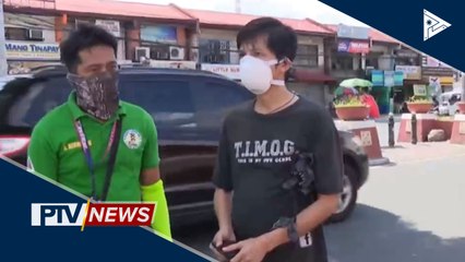 Pamimili sa Tandang Sora Market sa QC, may schedule na
