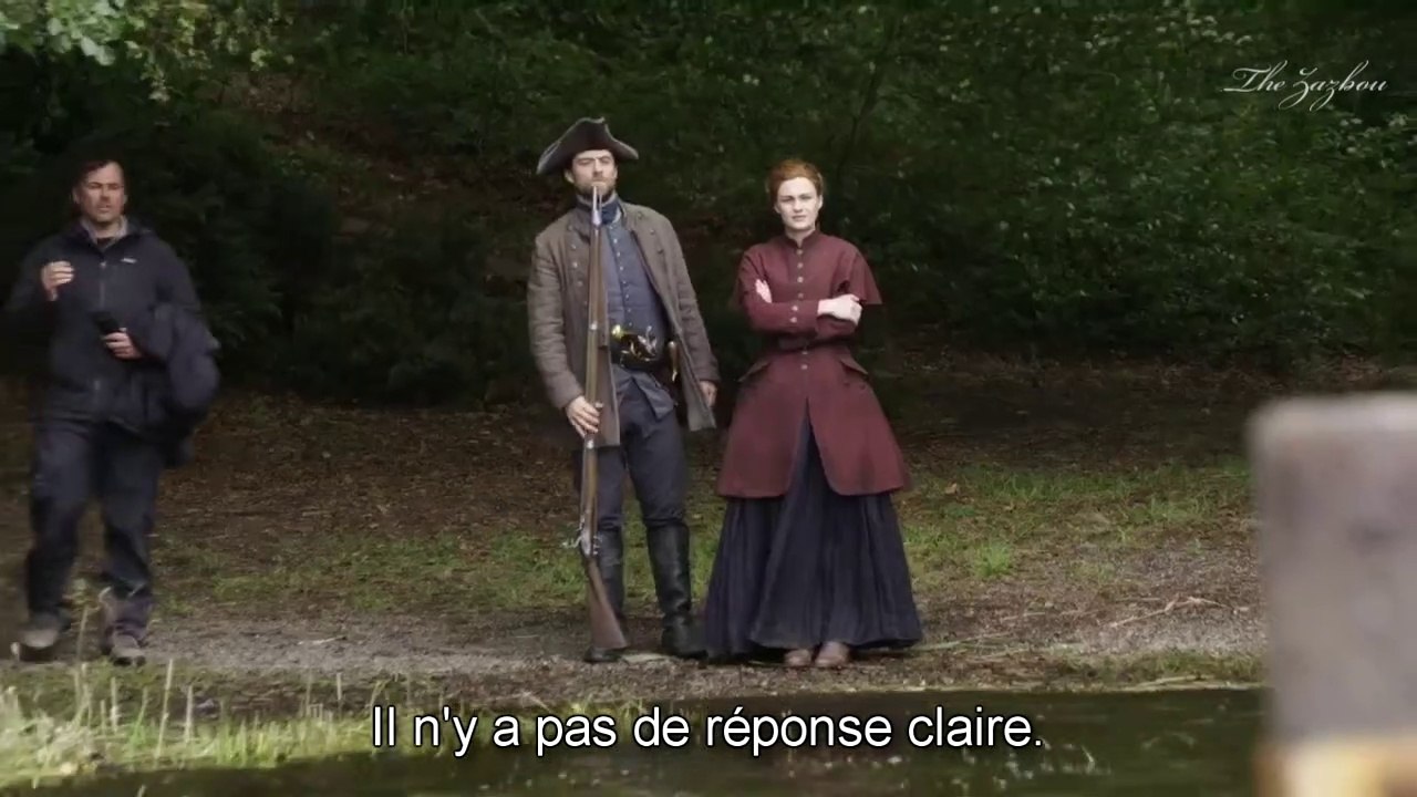 [VOSTFR] Outlander E10S05 - Derrière l'histoire