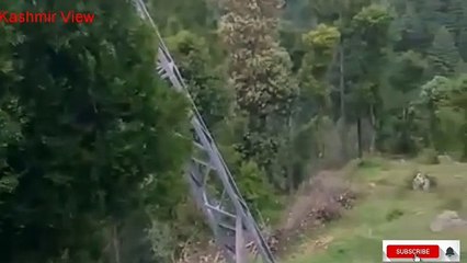 Kashmir view beautiful place