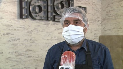 MIMENÚ Cáceres crea menús gratuitos para personas vulnerables