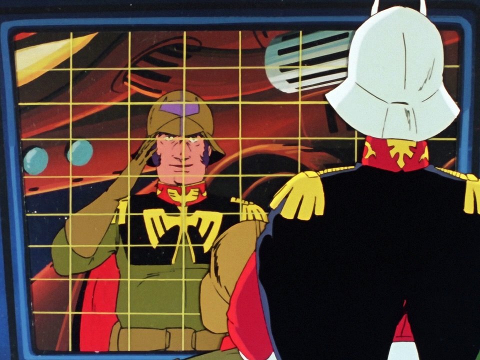 Mobile Suit Gundam 31/42 - Attacco a sorpresa (720p)