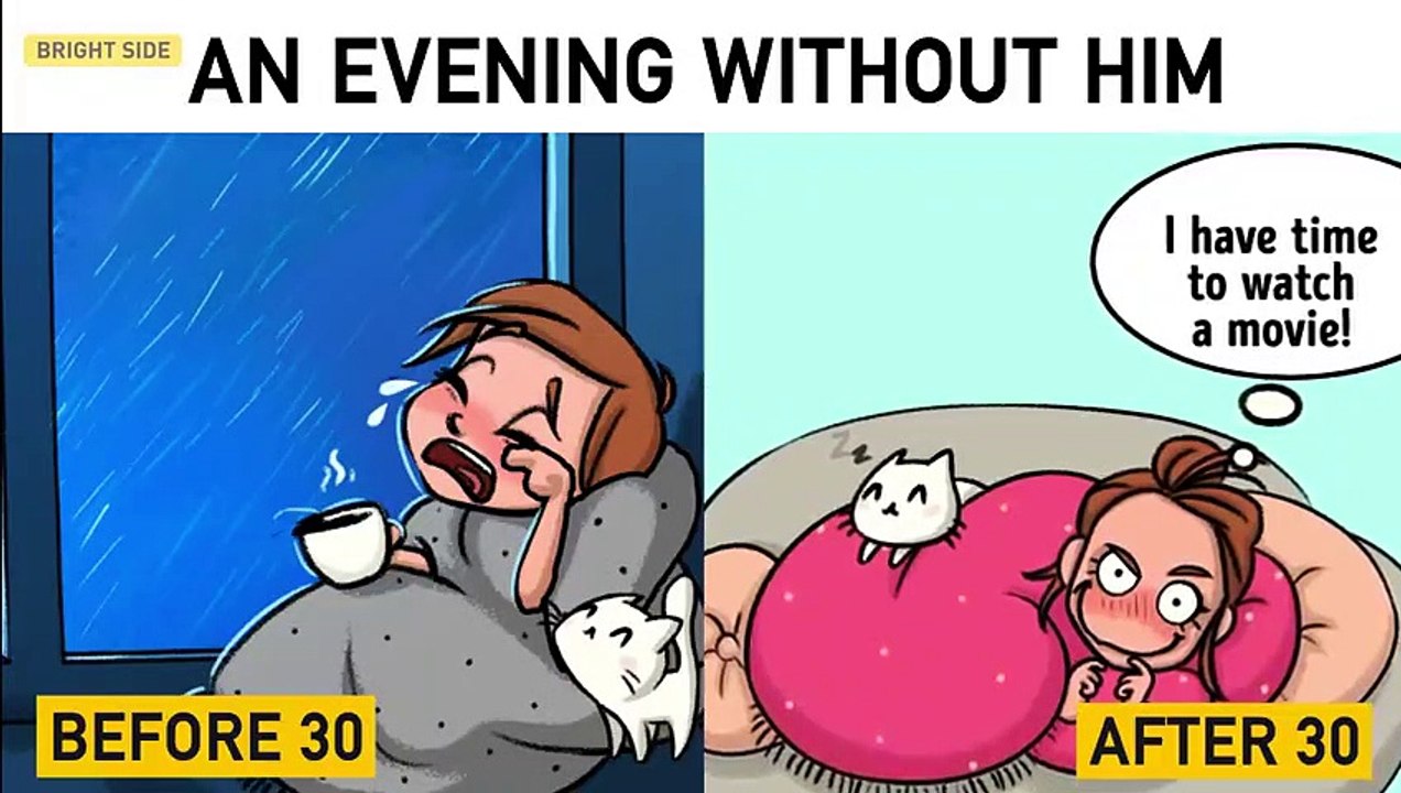 LOVE BEFORE AND AFTER 30