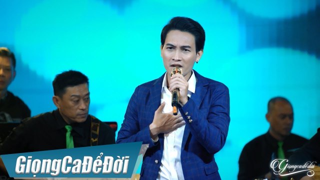 Trong Tầm Mắt Đời - Nhật Phong GIỌNG CA ĐỂ ĐỜI