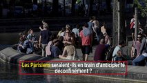 Les Parisiens seraient-ils en train d'anticiper le déconfinement ?