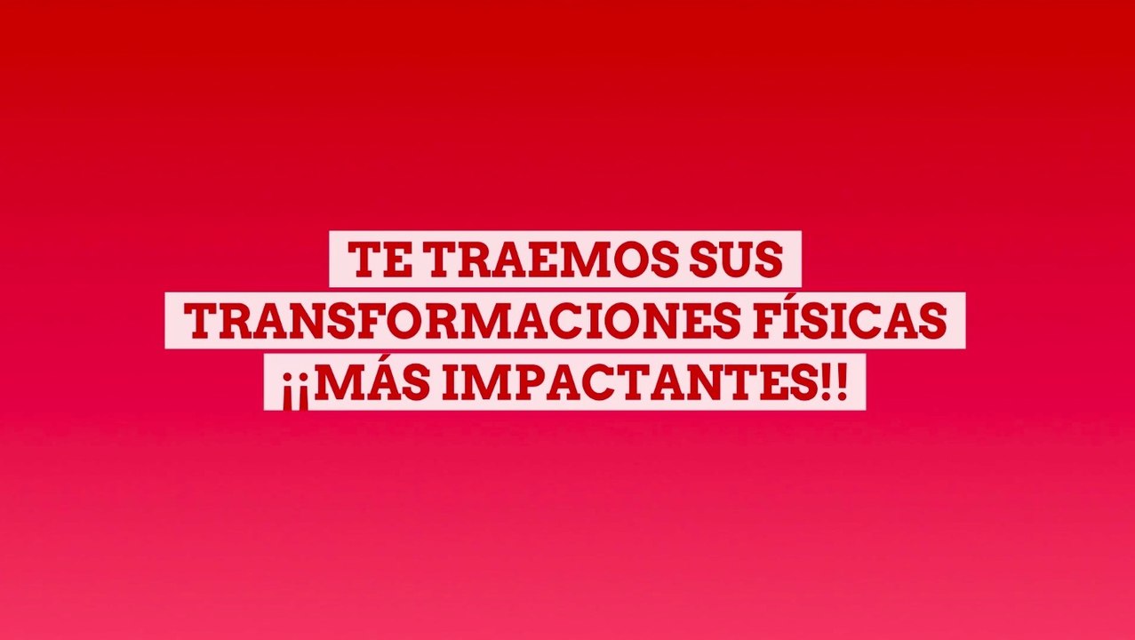 Supervivientes: los cambios físicos más impactantes de los concursantes