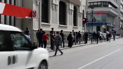 Adana'da 4 günlük yasak sonrası sokaklar hareketlendi