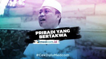 Pribadi yang Bertakwa