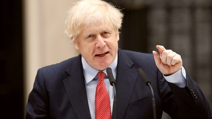 UK PM warns of risking second coronavirus wave