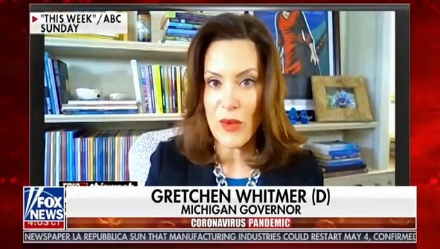 Fox & Friends First 4-27-20 - Fox News Today April 27, 2020