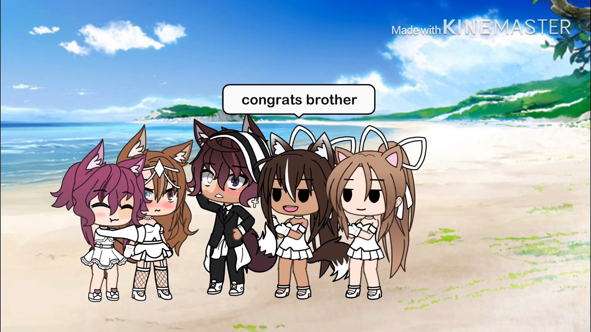 Two Alphas One Girl Glmm Original Video Dailymotion