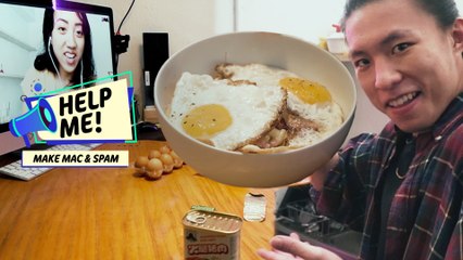 Quarantine Cooking: How to Make Mac and Spam