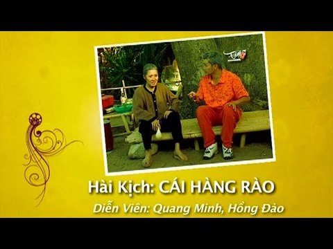 Hài Kịch Hải Ngoại 2018 CÁI HÀNG RÀO Hài kịch Mới Nhất - Cười Vỡ Bụng 2018