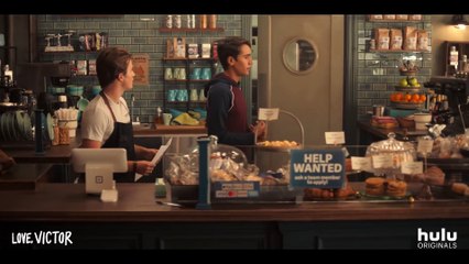 Love, Victor Trailer (2020) Hulu series