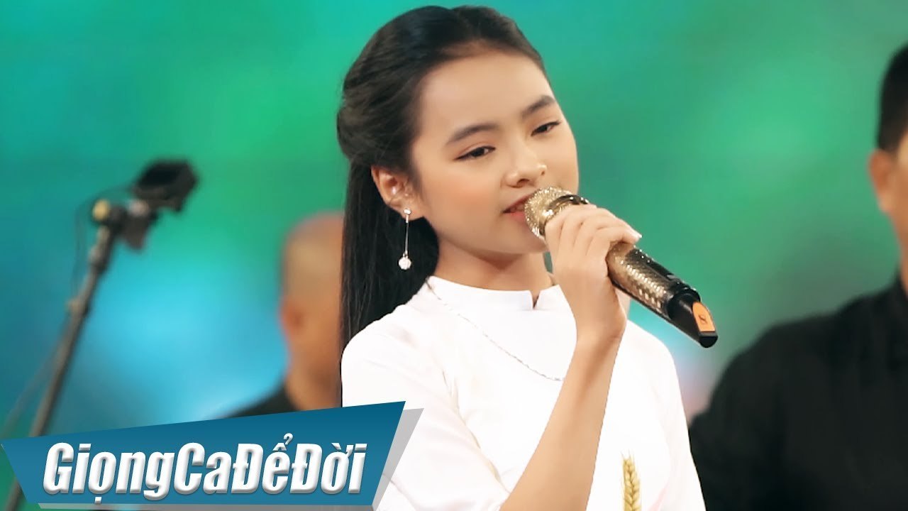 Nghe Câu Hò Trên Bến Vân Lâu - Thu Hường (St Long Sơn) MV 4K