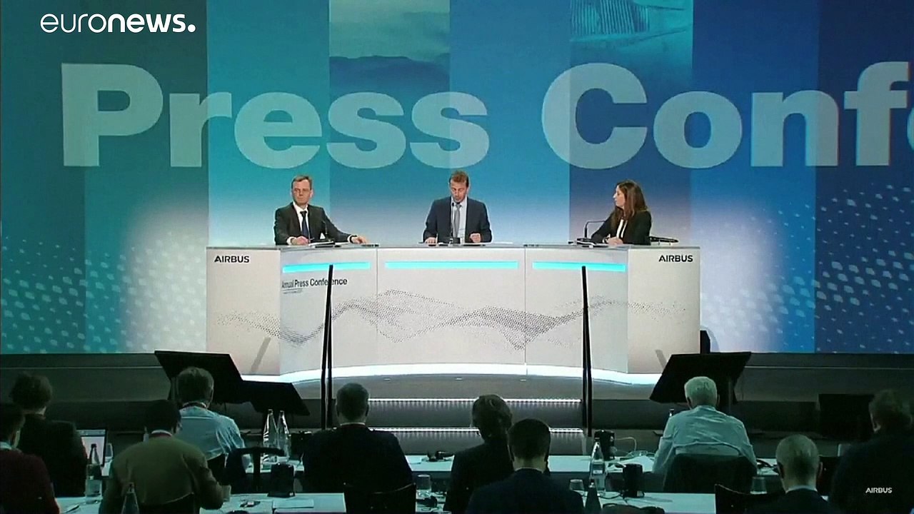 Coronavirus Pandemie: Airbus plant Stellenabbau