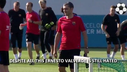 The REAL Reason why Ernasto Valverde is HATED