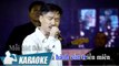 [KARAOKE] Áo Cưới Màu Hoa Cà - Quang Lập TONE NAM