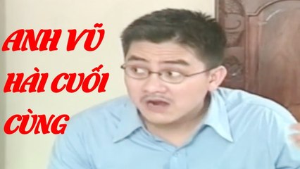 Vai Diễn Cuối Cùng của Anh Vũ vs Hồng Vân  Hài Anh Vũ Hồng Vân Hay Nhất