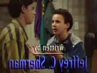 Boy Meets World S01E17 - The Fugitive