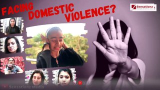 Facing Domestic Violence ? || #Domesticviolence || Sensationz Media