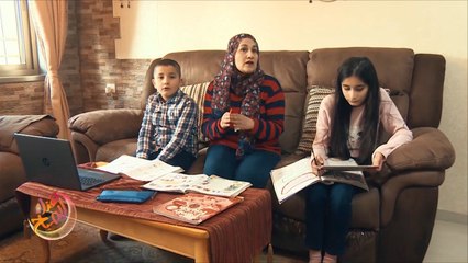 التعليم عن بعد تجربة عصرية.. كيف يعيشها الطلاب وأولياء الأمور بفلسطين؟