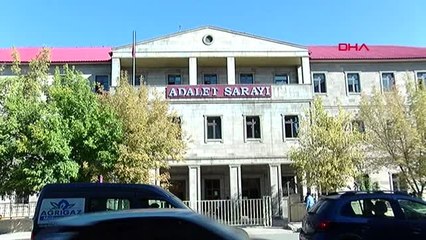 AĞRI-Leyla'nın duruşması, 3 Temmuz'a ertelendi-ARŞİV
