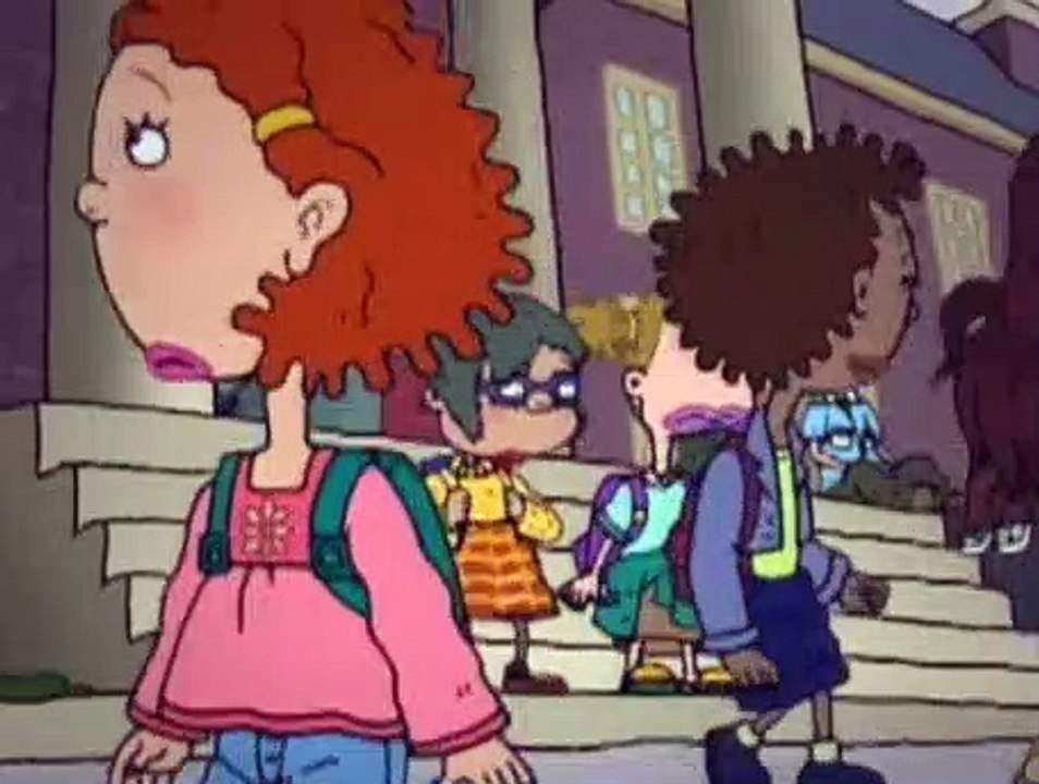 As Told By Ginger S01E15 Deja Who_