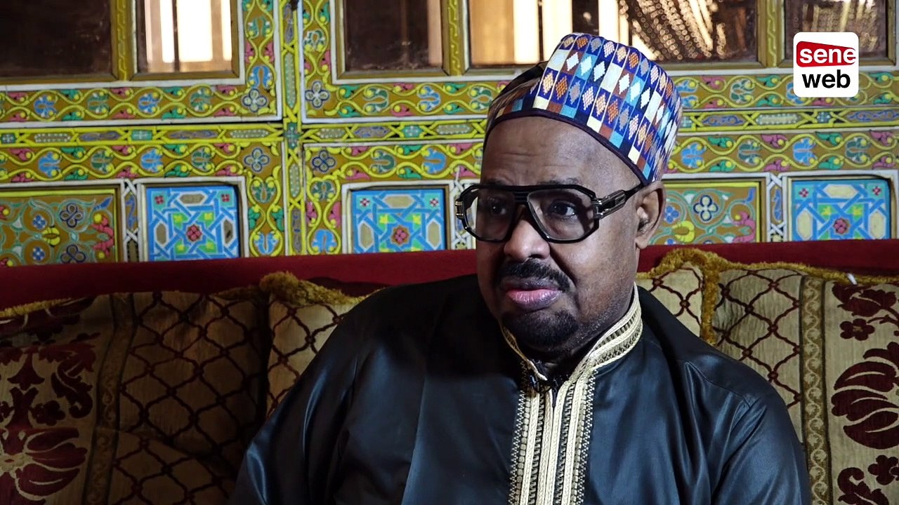 "Scandale" aide alimentaire...: très en colère, les révélations explosives de Ahmed Khalifa Niasse